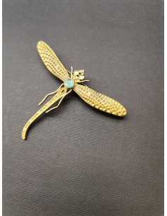 Brož ve tvaru vážky | PIOU PIOU