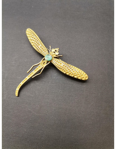 Brož ve tvaru vážky | PIOU PIOU