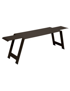 Origami Metal Bench | FERMOB - 27