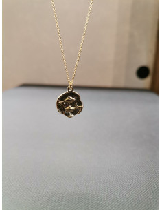 Řetízek s přívěskem, měsíční znamení - Ryby | PIOU PIOU 2