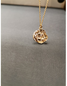 Řetízek s přívěskem, měsíční znamení - Ryby | PIOU PIOU