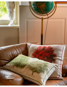 Povlak pro polštář Greeson 40x60 | TESSITURA TOSCANA TELERIE - 1 2