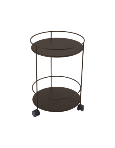 Serving table on wheels Guinguette | FERMOB - 25