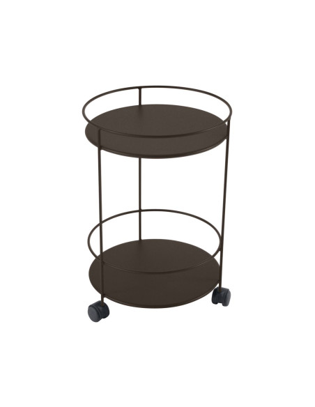 Serving table on wheels Guinguette | FERMOB - 25