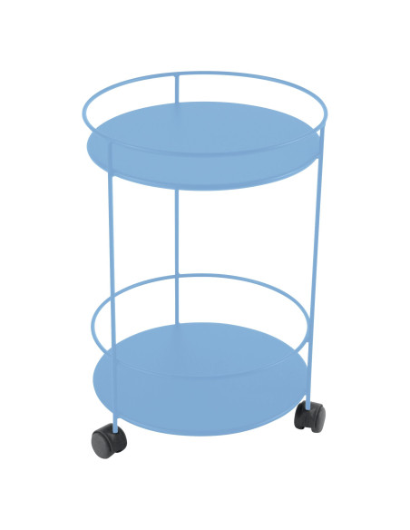 Serving table on wheels Guinguette | FERMOB - 27