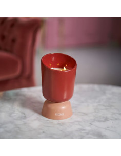 ICONIC COLOR bytový parfém Teck&Tonka, vonná svíčka 700g... 2