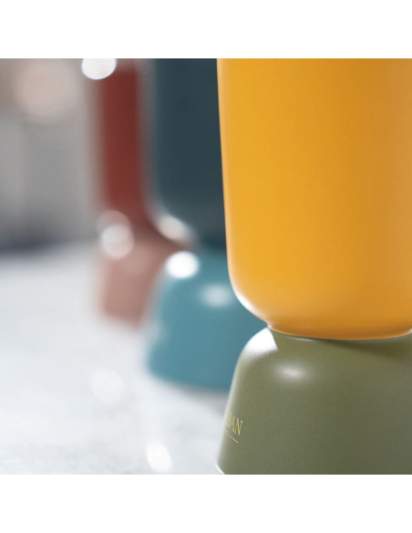 ICONIC COLOR - bytový parfém Neroli, vonná svíčka 220g | ESTEBAN