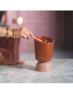 ICONIC COLOR - bytový parfém Teck&Tonka, vonná svíčka... 2