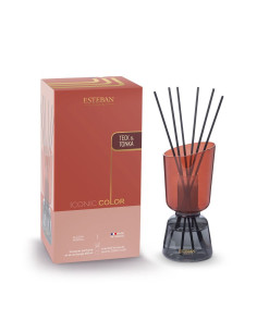 ICONIC COLOR bytový parfém Teck&Tonka, tyčinkový difuzér...