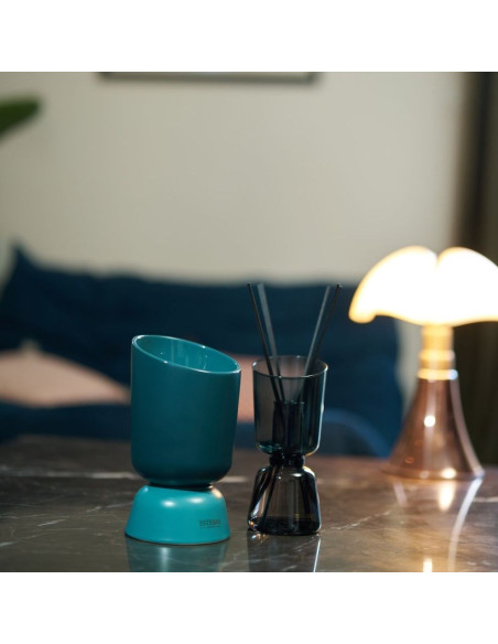 ICONIC COLOR bytový parfém Figue Noire, tyčinkový difuzér | ESTEBAN