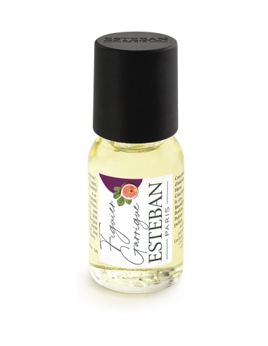 Bytový parfém Garrigue Fig tree, vonný olej | ESTEBAN - 4