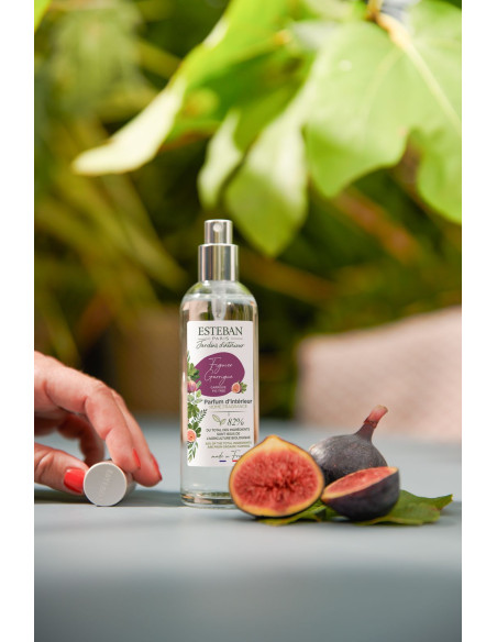 Bytový parfém Garrigue Fig tree, sprej 100ml | ESTEBAN