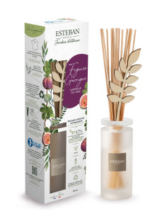 Bytový parfém Garrigue Fig tree, tyčinkový difuzér 100ml...