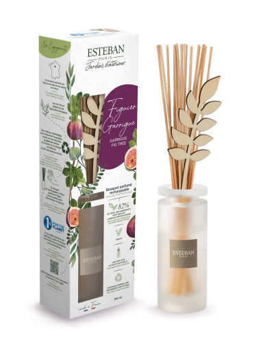 Bytový parfém Garrigue Fig tree, tyčinkový...