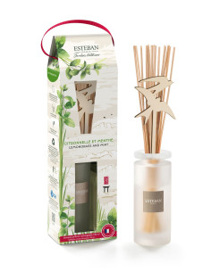 Bytový parfém Citronnelle&Menthe '25 - sada 100ml  | ESTEBAN