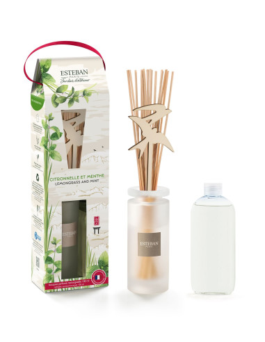 Bytový parfém Citronnelle&Menthe '25 - sada...