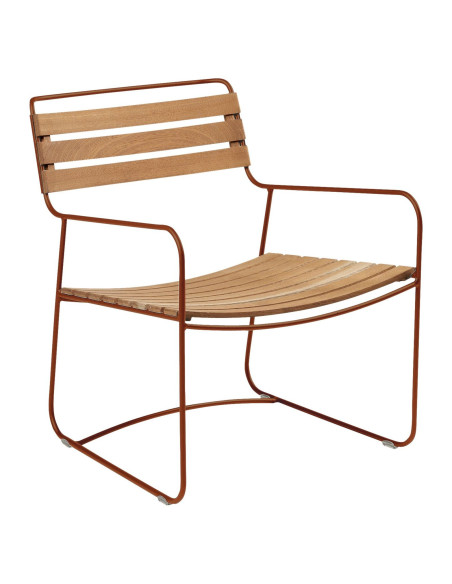 SURPRISING_FAUTEUIL_BAS_TECK_ORANGE_CONFITE_SKU_1244E2