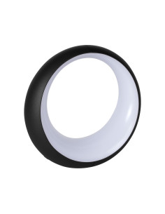 LED lampa Hoopik Ø24  lapilly grey 2