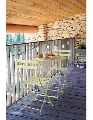 Světelný LED řetěz Hoopik L1200, outdoor | FERMOB