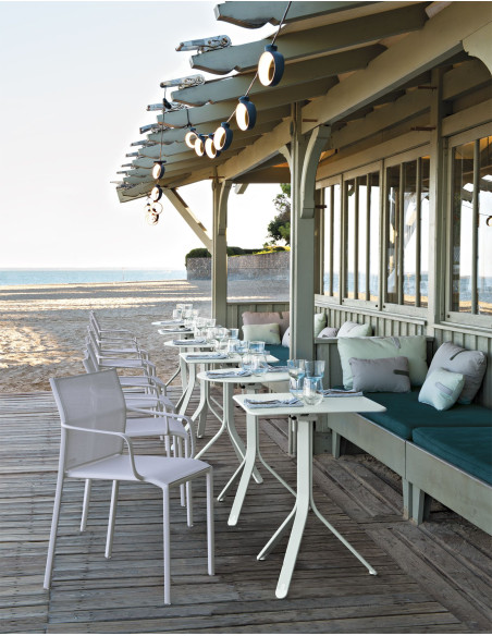 Světelný LED řetěz Hoopik L1200, outdoor | FERMOB