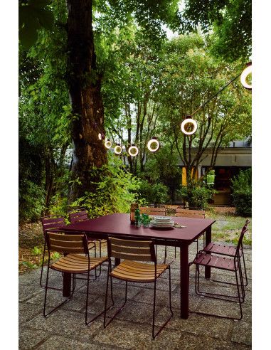 Světelný LED řetěz Hoopik L1200, outdoor | FERMOB