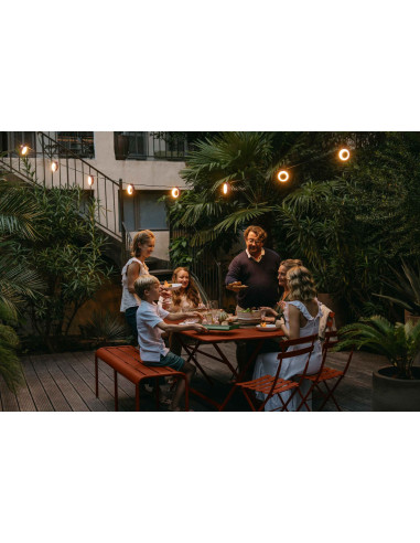 Light string Hoop L1200 | FERMOB - 27