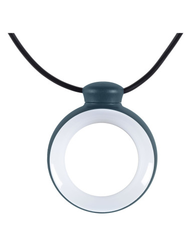 Světelný LED řetěz Hoopik L1200 acapulco blue