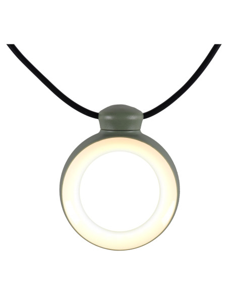 Světelný LED řetěz Hoopik L1200 cactus a