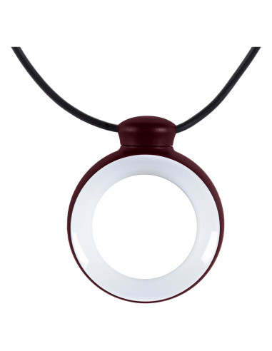 Světelný LED řetěz Hoopik L1200 black cherry