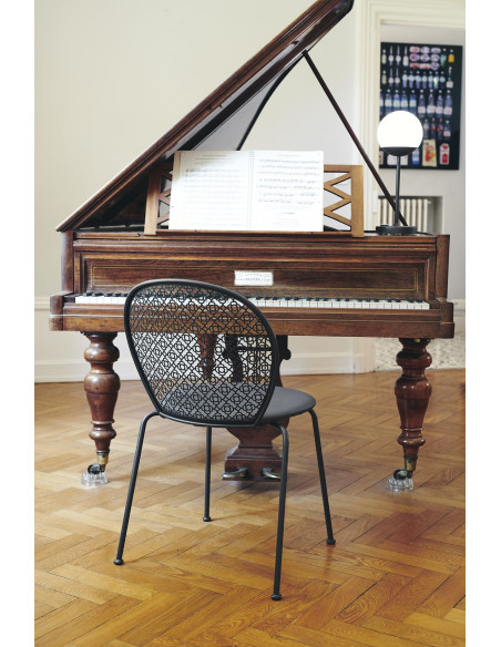 Bezdrátová stolní LED lampa MOOON! MAX v.41 INDOOR | FERMOB