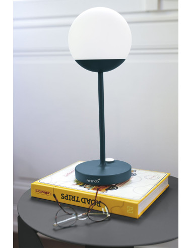 Bezdrátová stolní LED lampa MOOON! MAX v.41...