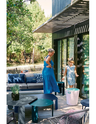 Light decoration / Inoui stool | FERMOB - 25