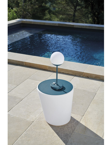 Light decoration / Inoui stool | FERMOB - 30