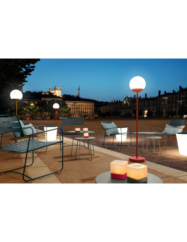 Light decoration / Inoui stool | FERMOB - 31