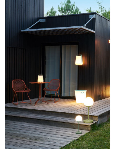 Light decoration / Inoui stool | FERMOB - 32