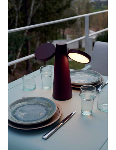 Nabíjecí stolní LED lampa OTO, outdoor / indoor...