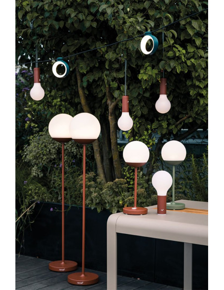 Závěsný popruh pro lampu Aplô H24 outdoor/ indoor | FERMOB