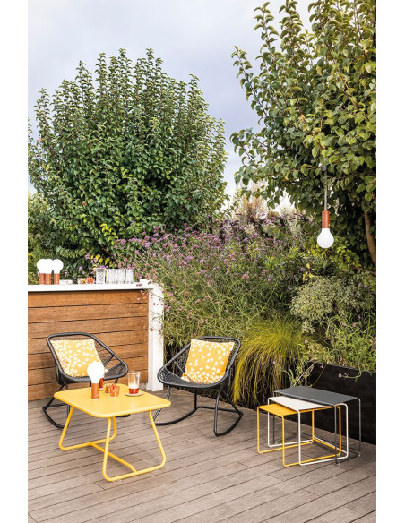 Závěsný popruh pro lampu Aplô H24 outdoor/ indoor | FERMOB