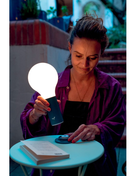 Magnetická základna pro LED lampu Aplô H24 | FERMOB