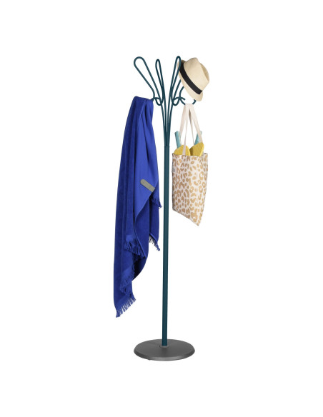 Stojací věšák na oblečení ACCROCHE COEURS - indoor / outdoor | FERMOB