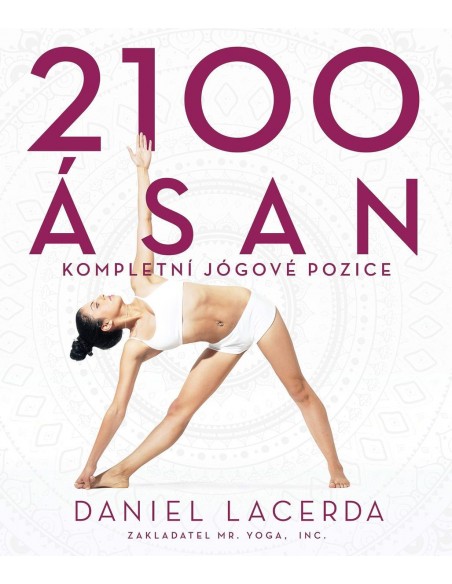 2100 ÁSAN. Kompletní jógové pozice-1