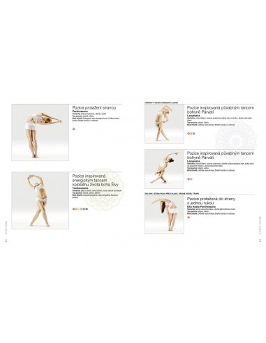 2100 ÁSAN. Kompletní jógové pozice-2