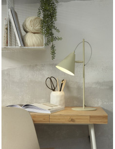 Stolní lampa Lisbon světle zelená | IT´S ABOUT ROMI 2