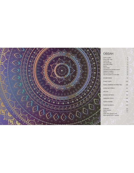 2100 ÁSAN. Kompletní jógové pozice-5