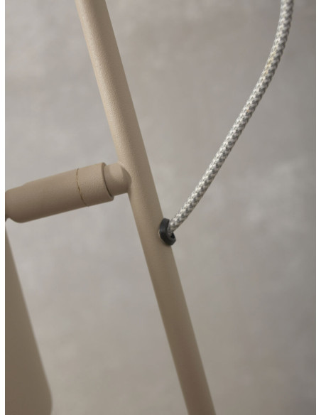 Stolní lampa Lisbon pískově béžová | IT´S ABOUT ROMI