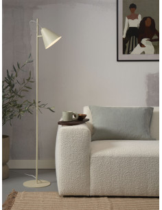 Stojací lampa Lisbon světle zelená | IT´S ABOUT ROMI 2