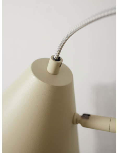 Stojací lampa Lisbon světle zelená | IT´S ABOUT ROMI