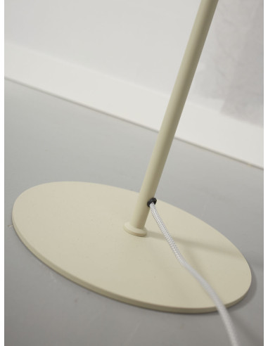 Stojací lampa Lisbon světle zelená | IT´S ABOUT...