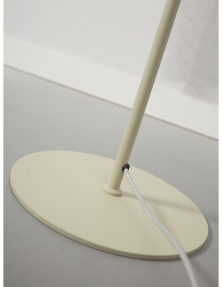 Stojací lampa Lisbon světle zelená | IT´S ABOUT ROMI