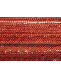 Vlněný koberec Abrash 137x201, červený | JAIPUR RUGS 2